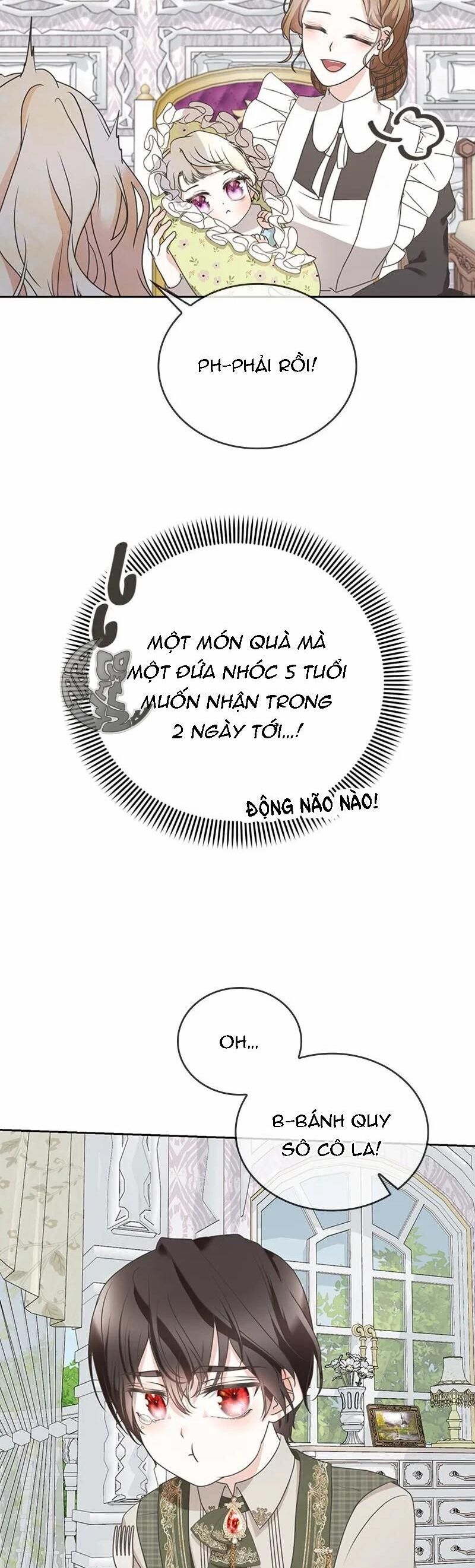 Nhân Vật Tôi Xuyên Vào, Chưa Từng Xuất Hiện Chap 14 - Next Chap 15