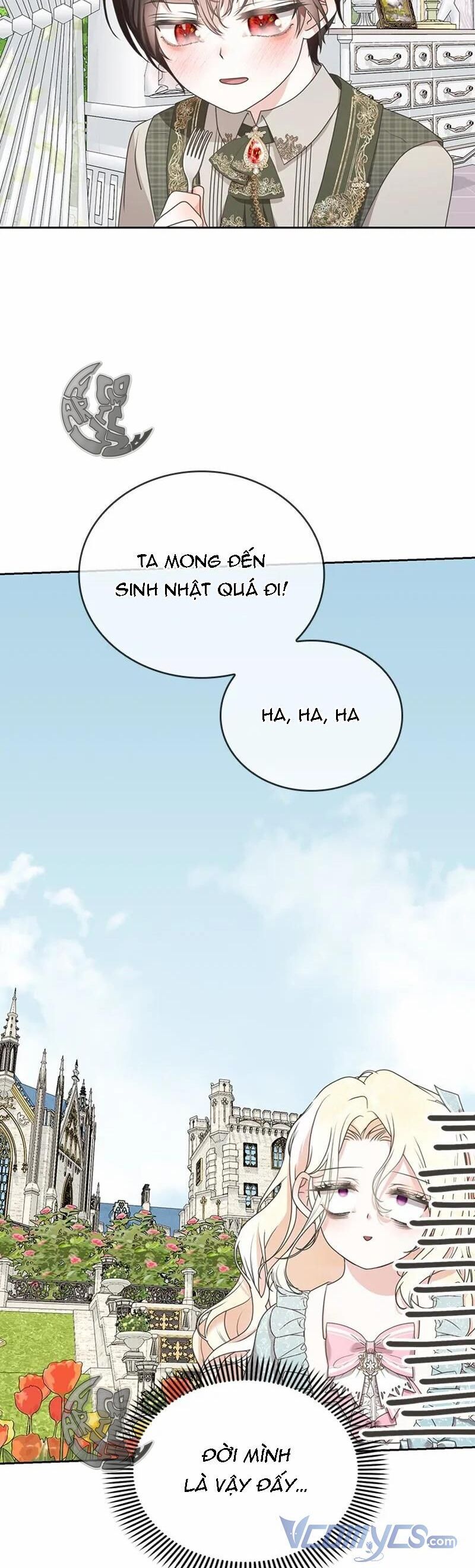 Nhân Vật Tôi Xuyên Vào, Chưa Từng Xuất Hiện Chap 14 - Next Chap 15