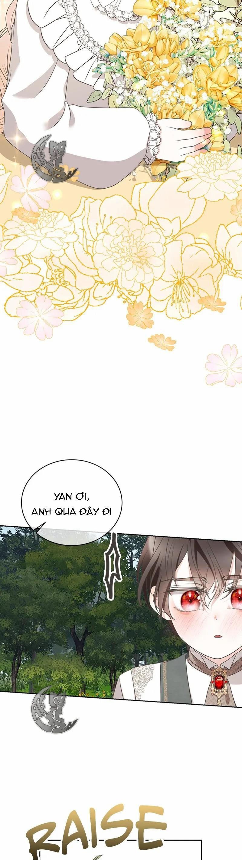 Nhân Vật Tôi Xuyên Vào, Chưa Từng Xuất Hiện Chap 14 - Next Chap 15
