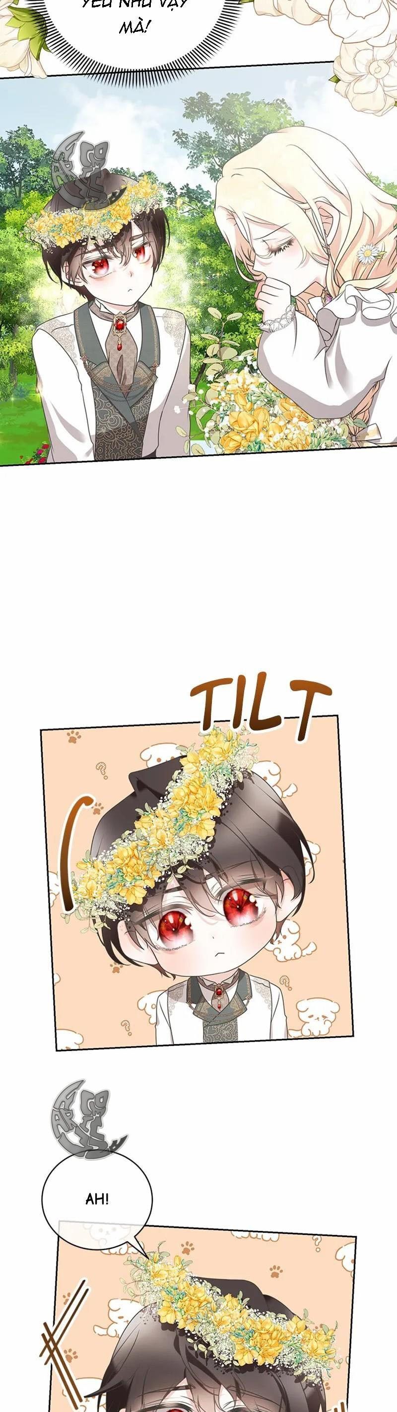 Nhân Vật Tôi Xuyên Vào, Chưa Từng Xuất Hiện Chap 14 - Next Chap 15