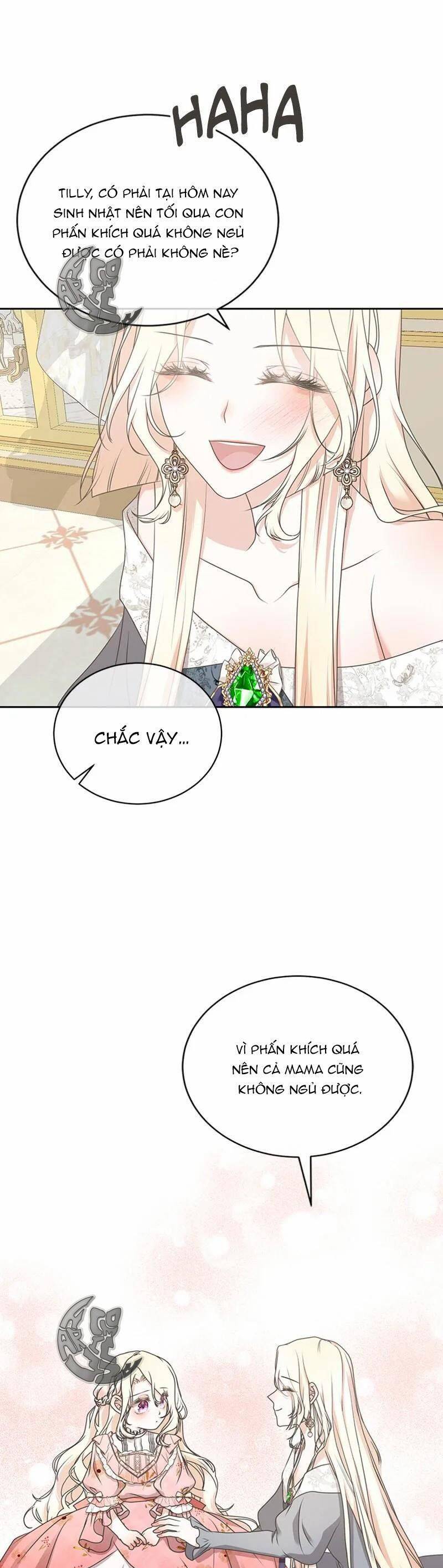 Nhân Vật Tôi Xuyên Vào, Chưa Từng Xuất Hiện Chap 15 - Next Chap 16