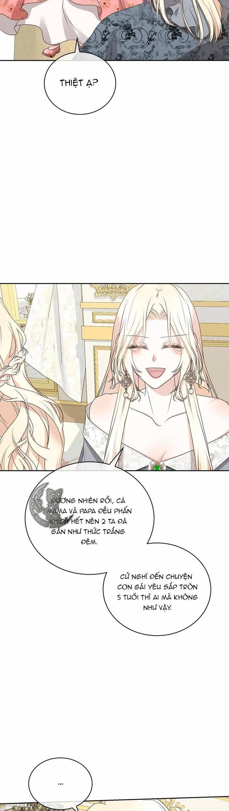 Nhân Vật Tôi Xuyên Vào, Chưa Từng Xuất Hiện Chap 15 - Next Chap 16