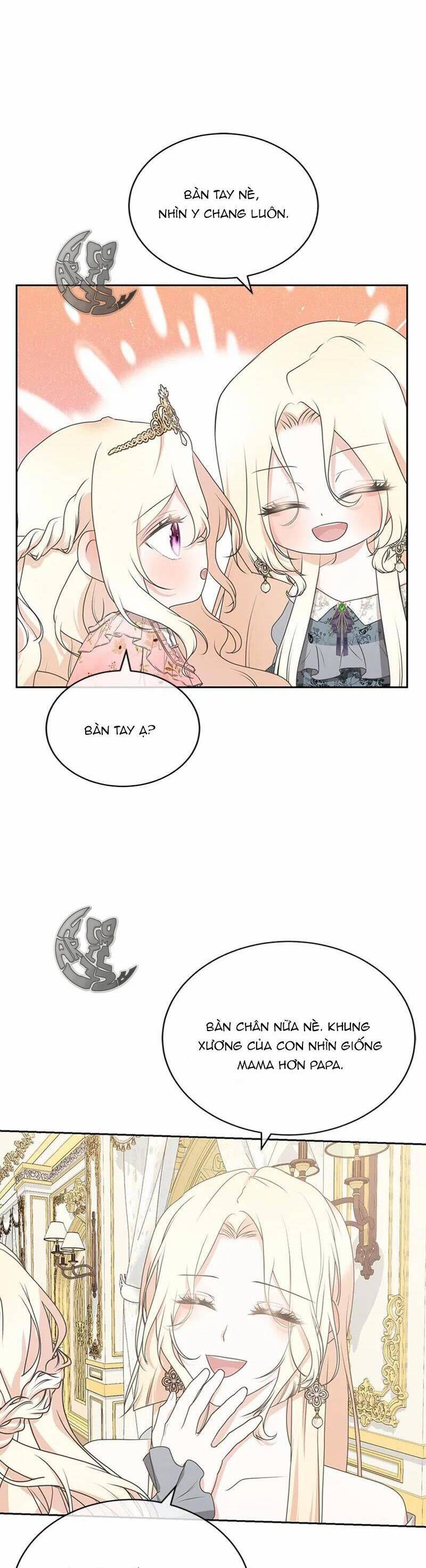 Nhân Vật Tôi Xuyên Vào, Chưa Từng Xuất Hiện Chap 15 - Next Chap 16