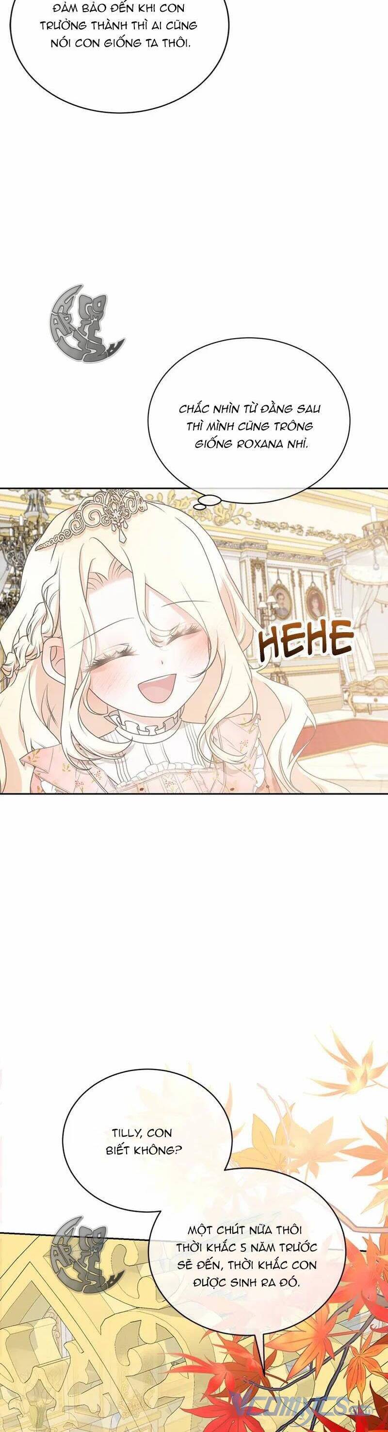 Nhân Vật Tôi Xuyên Vào, Chưa Từng Xuất Hiện Chap 15 - Next Chap 16