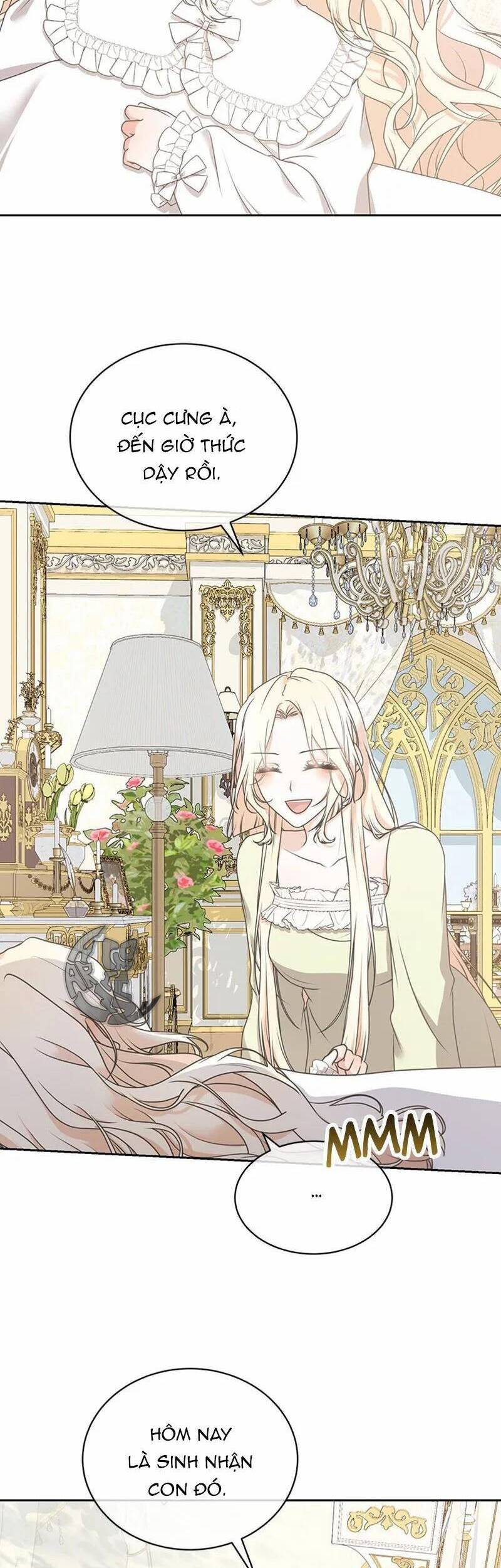 Nhân Vật Tôi Xuyên Vào, Chưa Từng Xuất Hiện Chap 15 - Next Chap 16