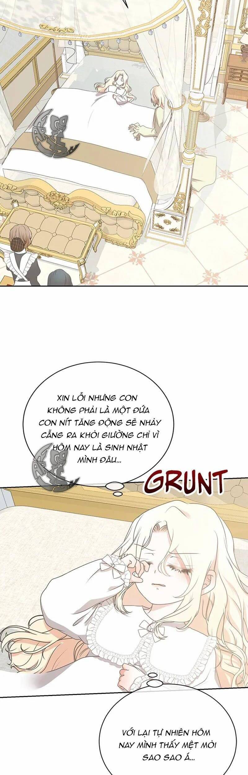 Nhân Vật Tôi Xuyên Vào, Chưa Từng Xuất Hiện Chap 15 - Next Chap 16