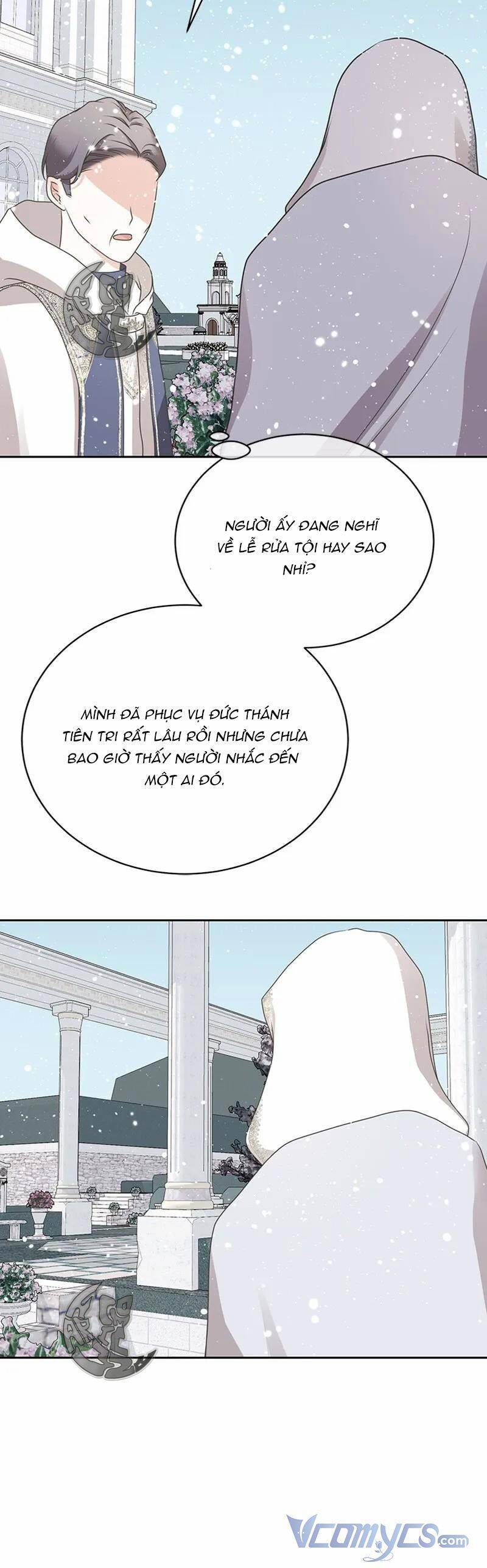 Nhân Vật Tôi Xuyên Vào, Chưa Từng Xuất Hiện Chap 15 - Next Chap 16