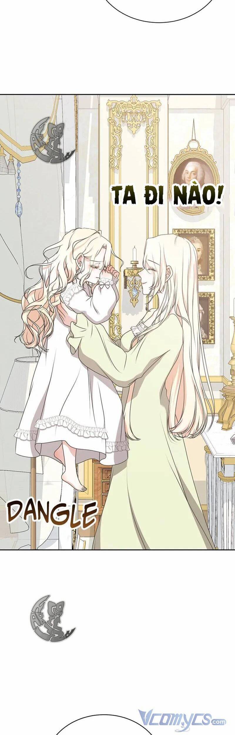 Nhân Vật Tôi Xuyên Vào, Chưa Từng Xuất Hiện Chap 15 - Next Chap 16