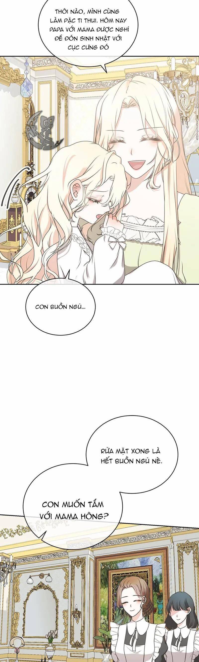 Nhân Vật Tôi Xuyên Vào, Chưa Từng Xuất Hiện Chap 15 - Next Chap 16