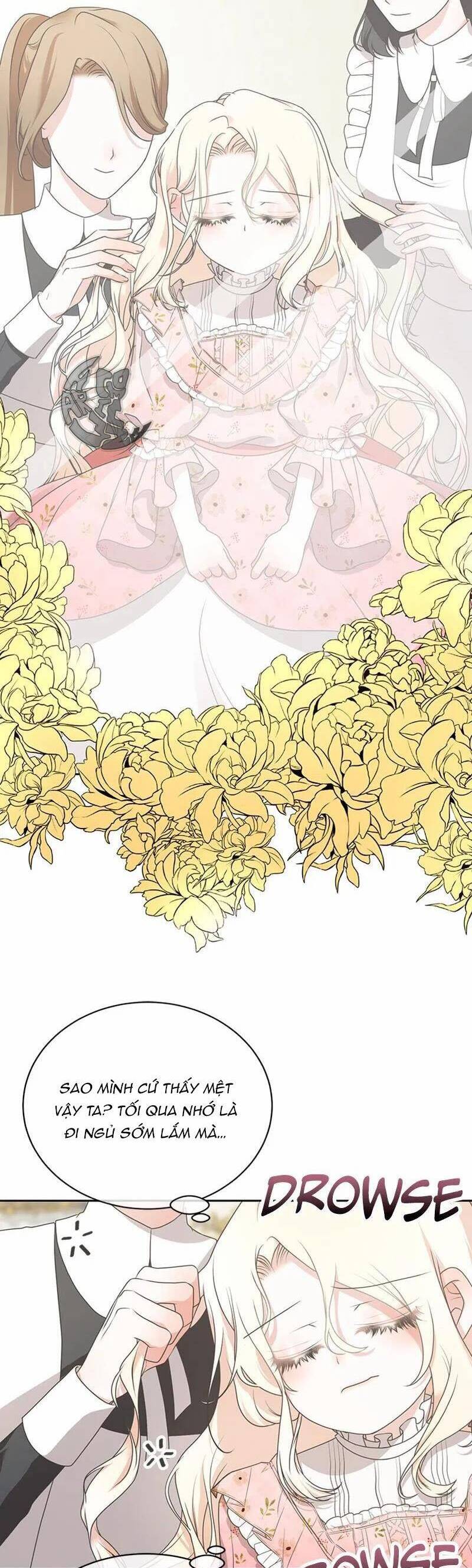 Nhân Vật Tôi Xuyên Vào, Chưa Từng Xuất Hiện Chap 15 - Next Chap 16