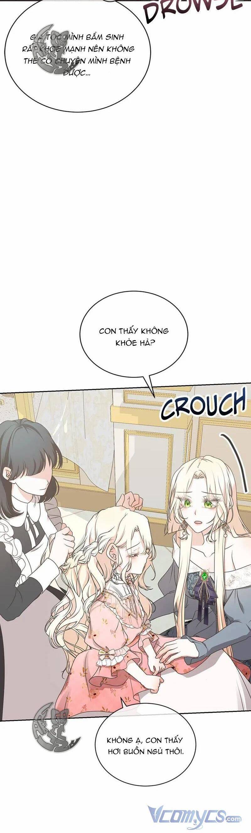 Nhân Vật Tôi Xuyên Vào, Chưa Từng Xuất Hiện Chap 15 - Next Chap 16