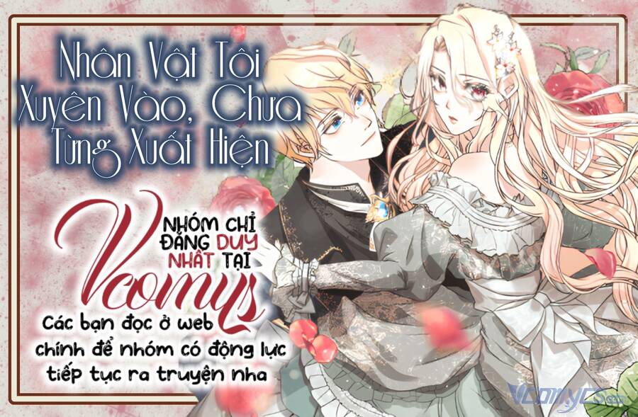 Nhân Vật Tôi Xuyên Vào, Chưa Từng Xuất Hiện Chap 16 - Next Chap 17