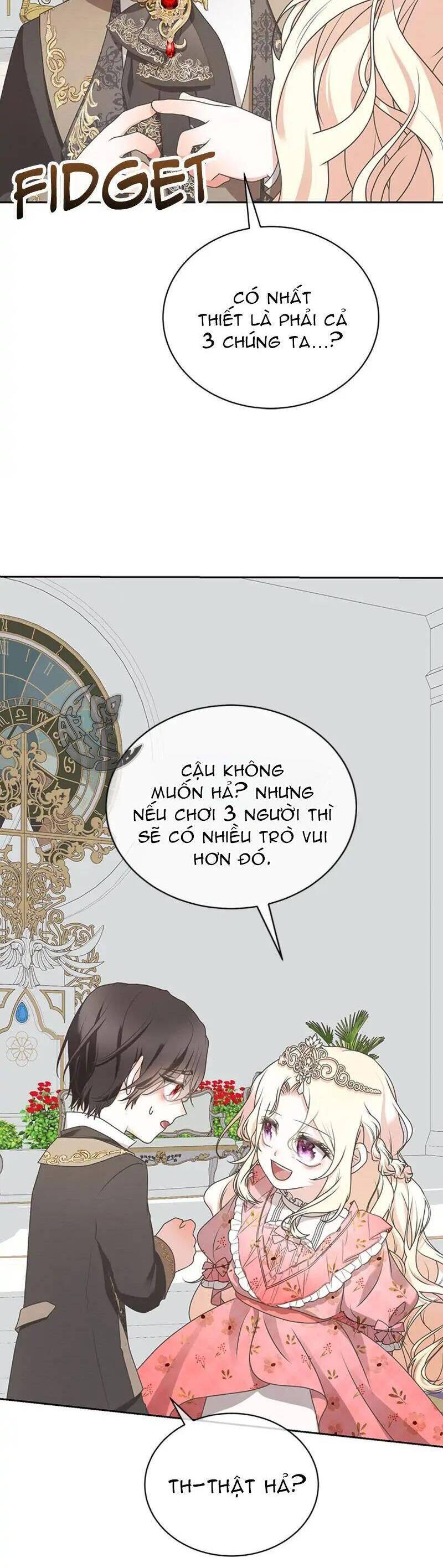 Nhân Vật Tôi Xuyên Vào, Chưa Từng Xuất Hiện Chap 16 - Next Chap 17