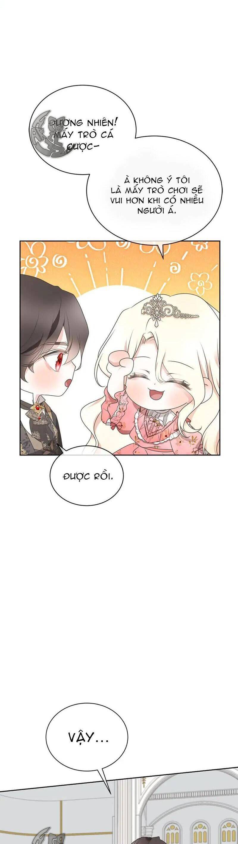 Nhân Vật Tôi Xuyên Vào, Chưa Từng Xuất Hiện Chap 16 - Next Chap 17