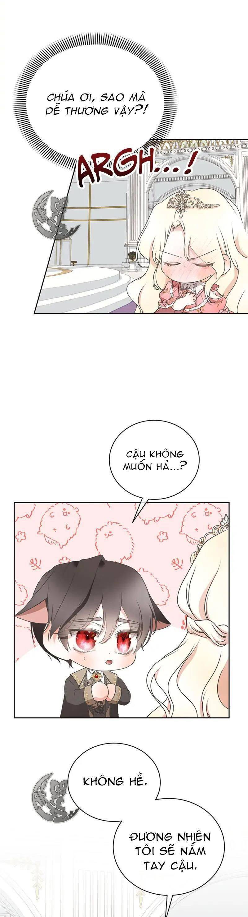 Nhân Vật Tôi Xuyên Vào, Chưa Từng Xuất Hiện Chap 16 - Next Chap 17