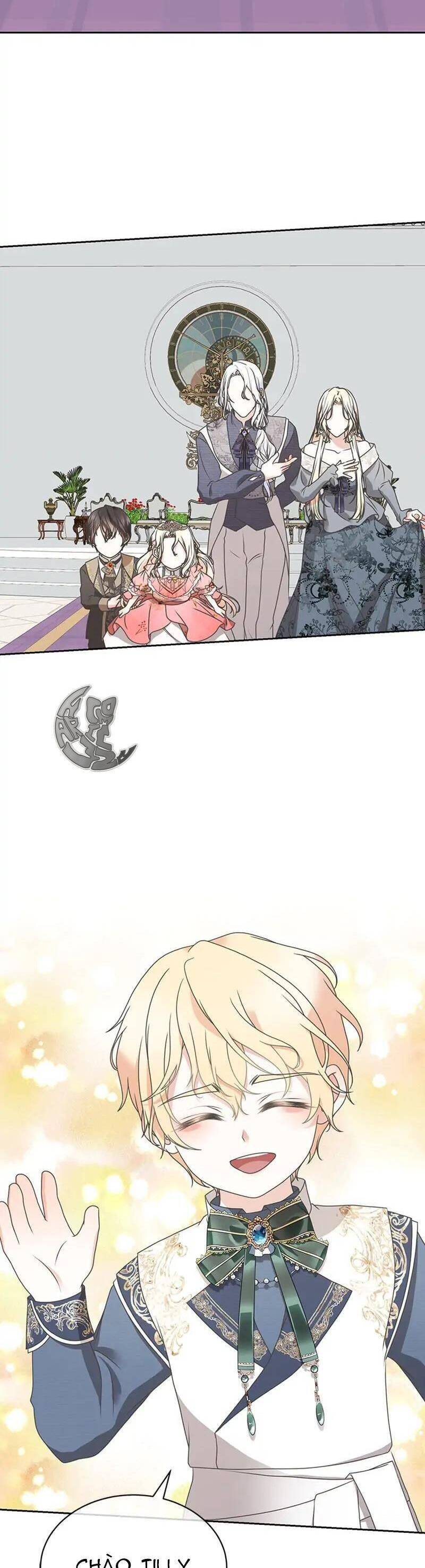 Nhân Vật Tôi Xuyên Vào, Chưa Từng Xuất Hiện Chap 16 - Next Chap 17