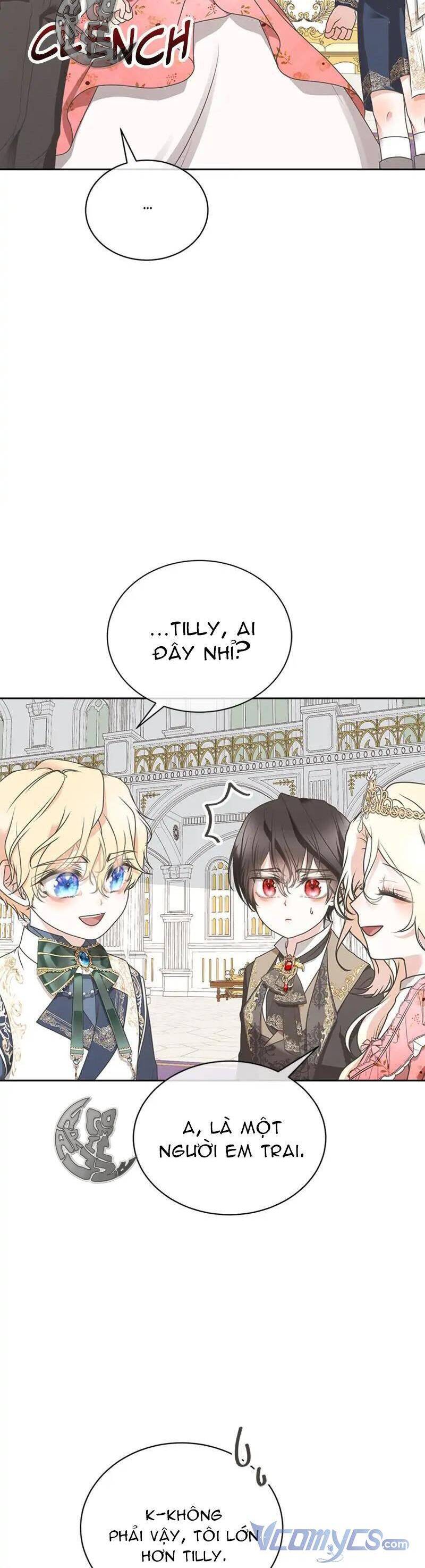 Nhân Vật Tôi Xuyên Vào, Chưa Từng Xuất Hiện Chap 16 - Next Chap 17