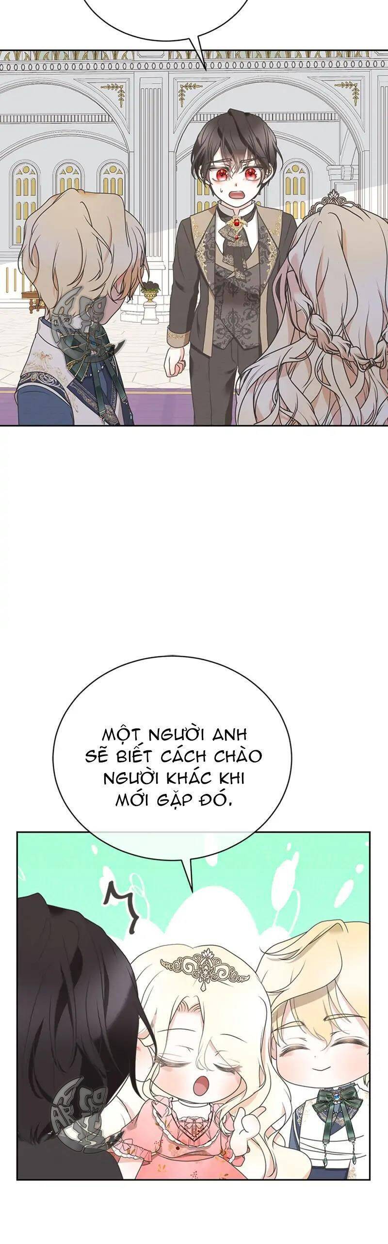 Nhân Vật Tôi Xuyên Vào, Chưa Từng Xuất Hiện Chap 16 - Next Chap 17