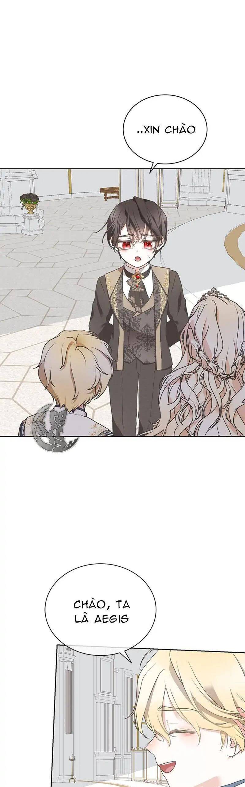 Nhân Vật Tôi Xuyên Vào, Chưa Từng Xuất Hiện Chap 16 - Next Chap 17