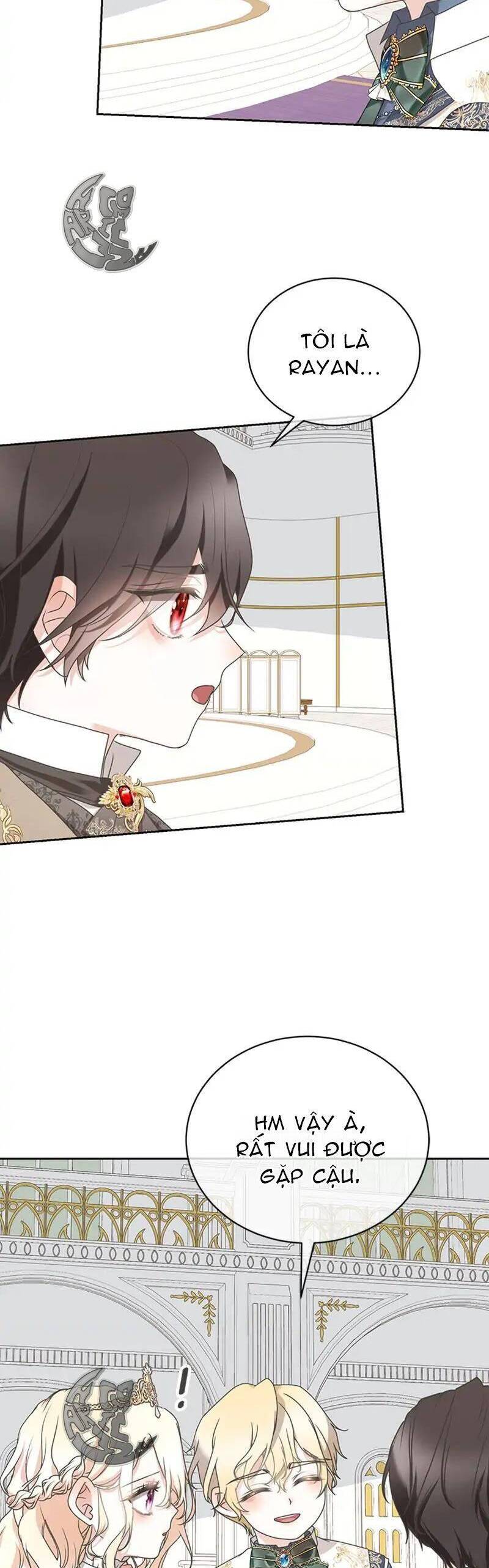 Nhân Vật Tôi Xuyên Vào, Chưa Từng Xuất Hiện Chap 16 - Next Chap 17