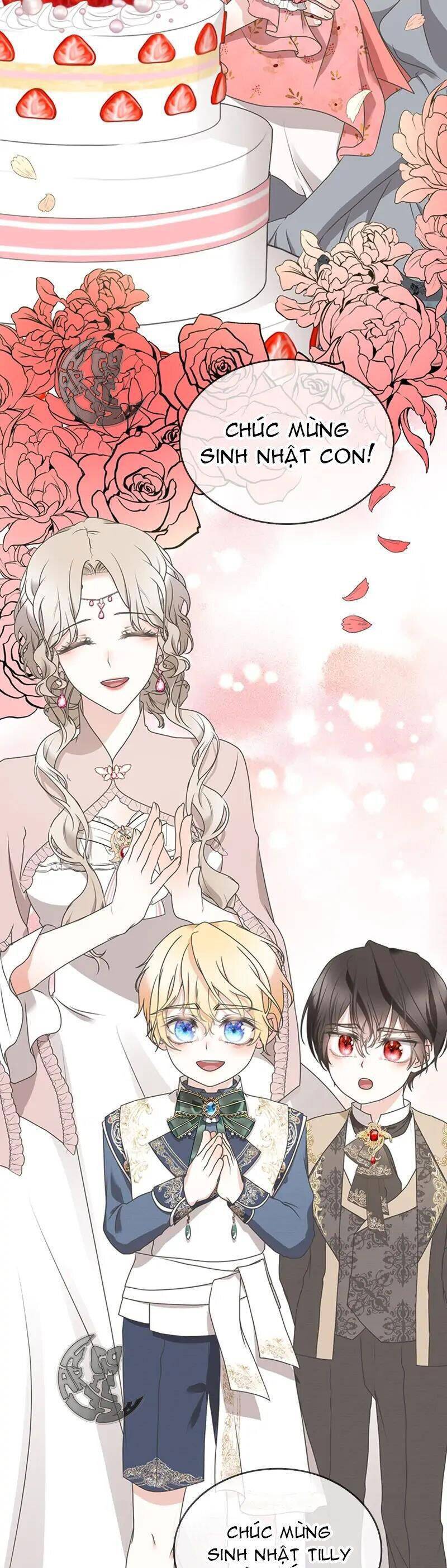Nhân Vật Tôi Xuyên Vào, Chưa Từng Xuất Hiện Chap 16 - Next Chap 17