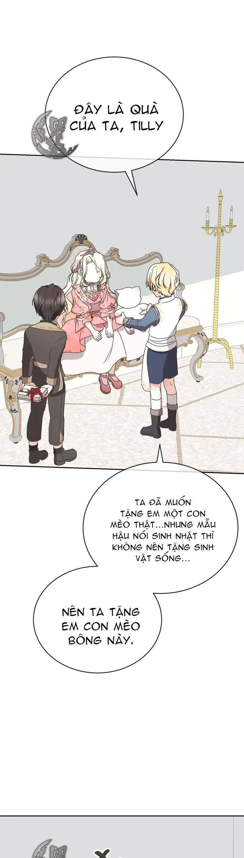 Nhân Vật Tôi Xuyên Vào, Chưa Từng Xuất Hiện Chap 16 - Next Chap 17