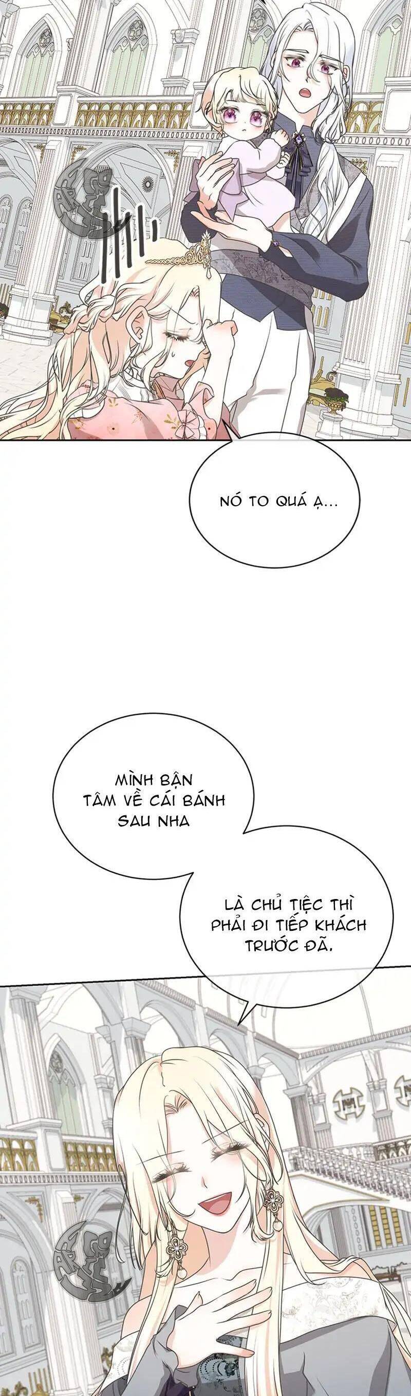 Nhân Vật Tôi Xuyên Vào, Chưa Từng Xuất Hiện Chap 16 - Next Chap 17