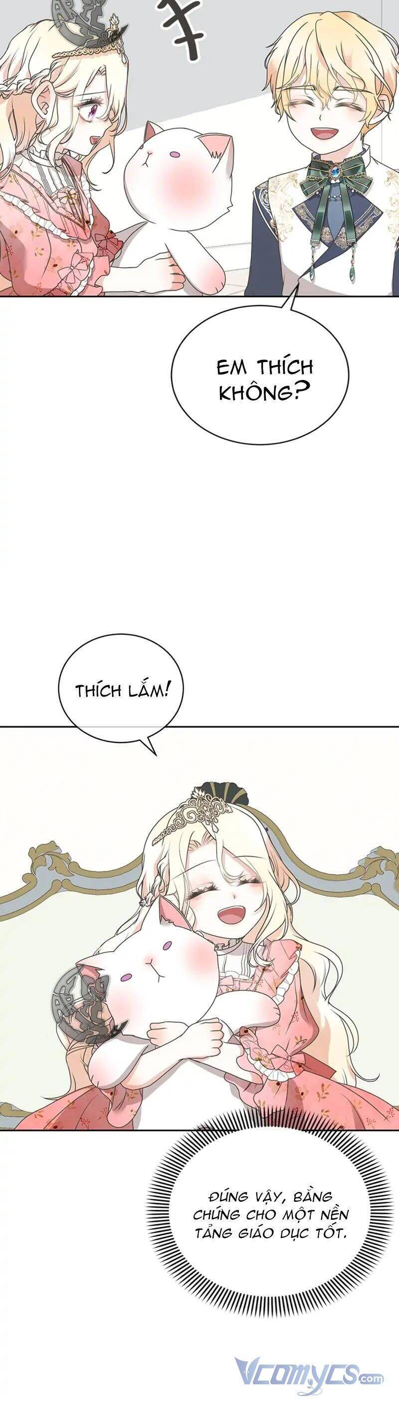 Nhân Vật Tôi Xuyên Vào, Chưa Từng Xuất Hiện Chap 16 - Next Chap 17