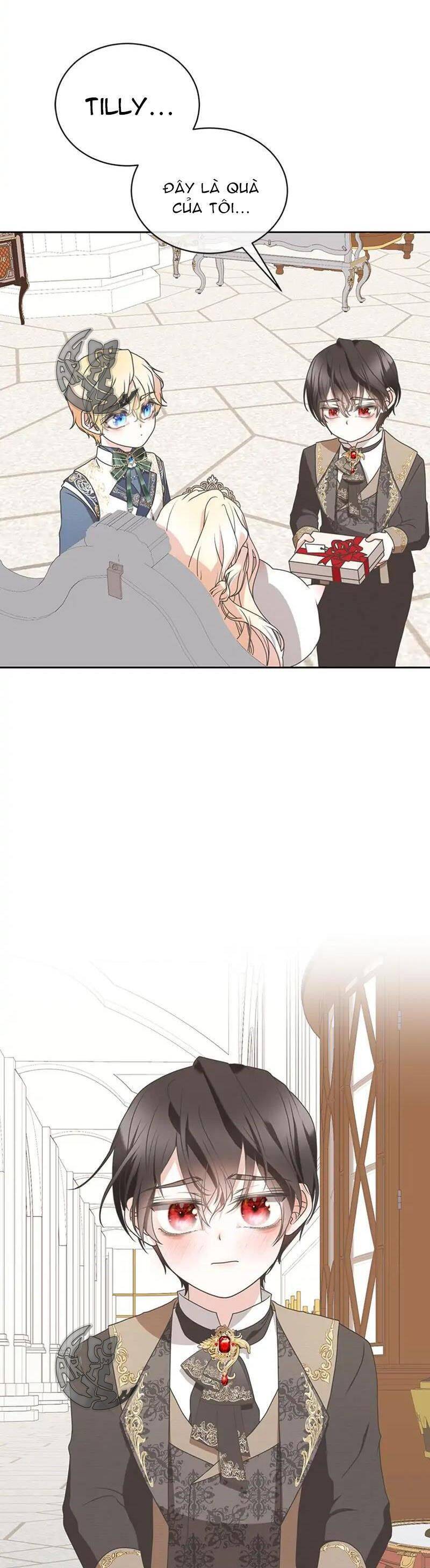 Nhân Vật Tôi Xuyên Vào, Chưa Từng Xuất Hiện Chap 16 - Next Chap 17