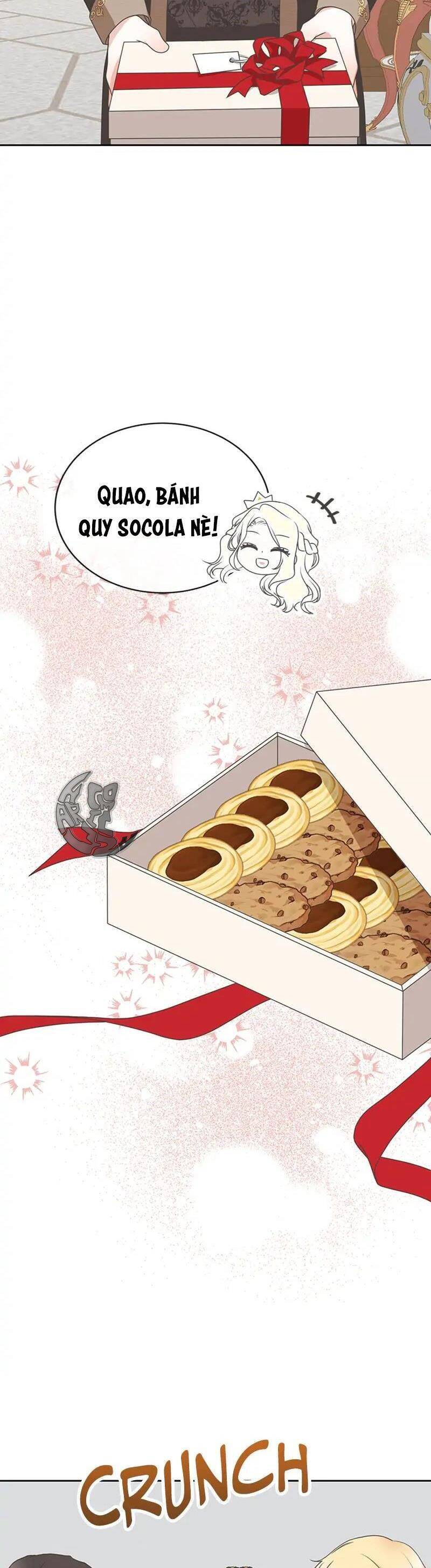Nhân Vật Tôi Xuyên Vào, Chưa Từng Xuất Hiện Chap 16 - Next Chap 17