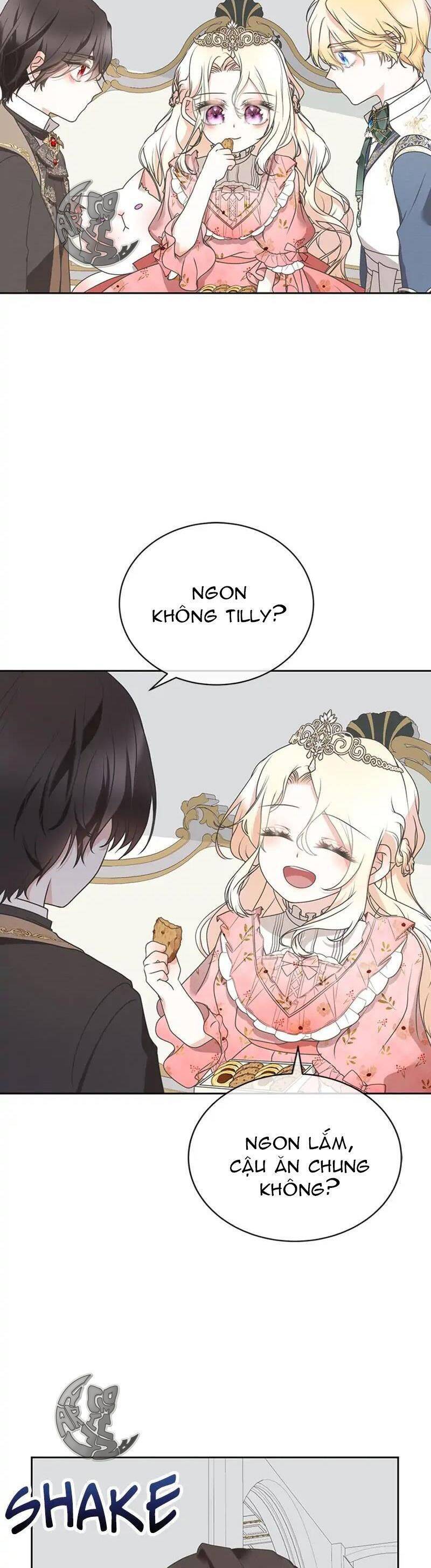 Nhân Vật Tôi Xuyên Vào, Chưa Từng Xuất Hiện Chap 16 - Next Chap 17