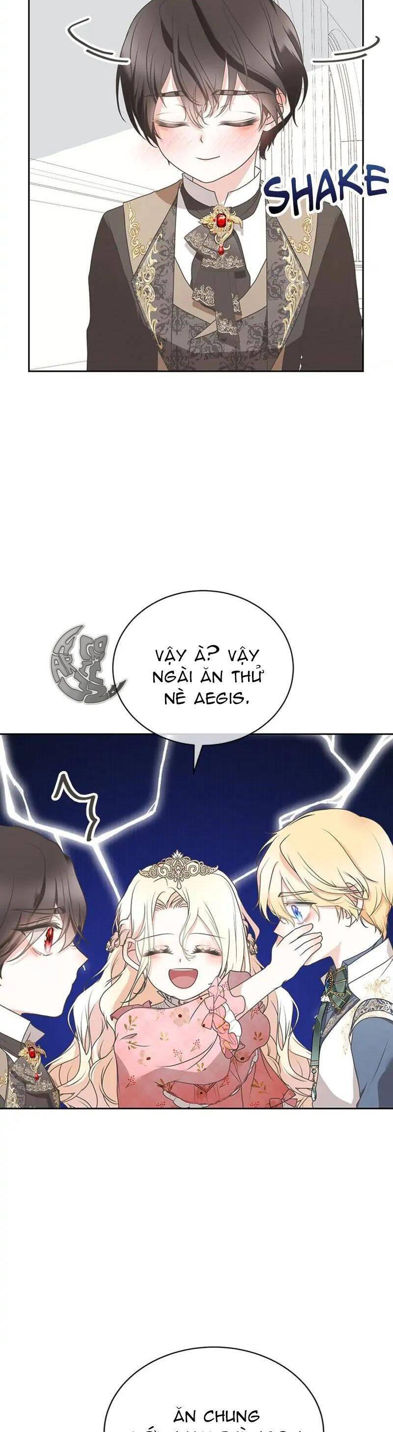 Nhân Vật Tôi Xuyên Vào, Chưa Từng Xuất Hiện Chap 16 - Next Chap 17