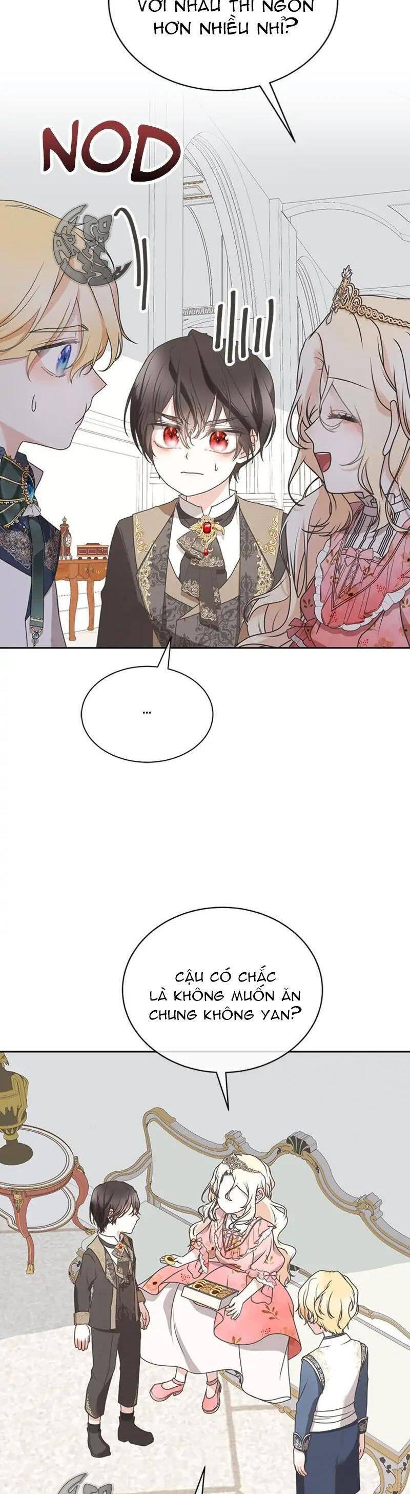 Nhân Vật Tôi Xuyên Vào, Chưa Từng Xuất Hiện Chap 16 - Next Chap 17