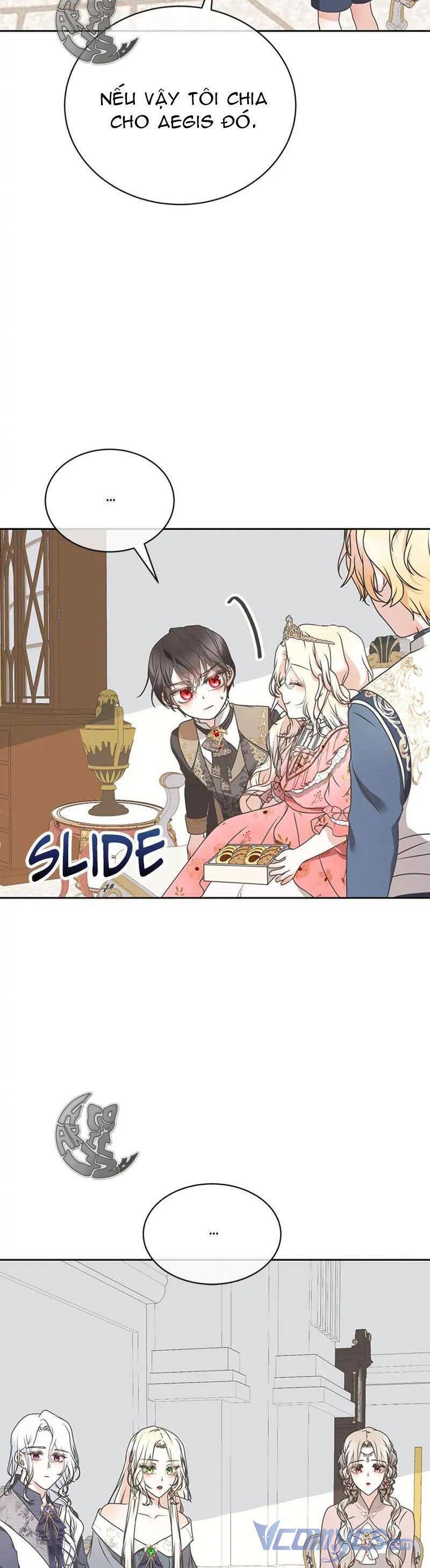 Nhân Vật Tôi Xuyên Vào, Chưa Từng Xuất Hiện Chap 16 - Next Chap 17