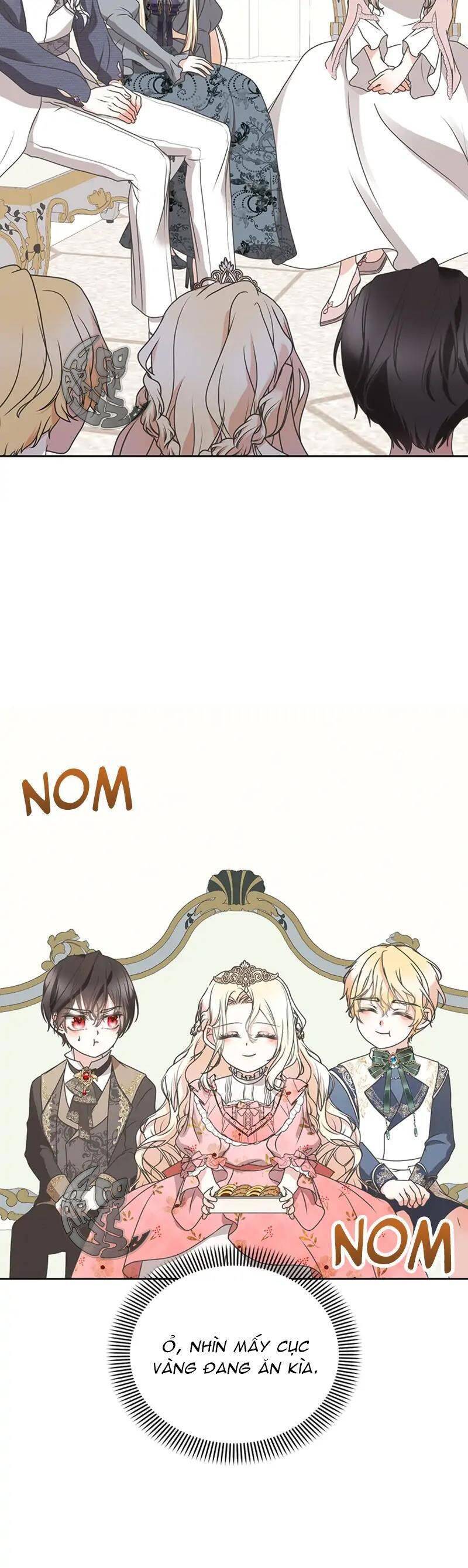 Nhân Vật Tôi Xuyên Vào, Chưa Từng Xuất Hiện Chap 16 - Next Chap 17