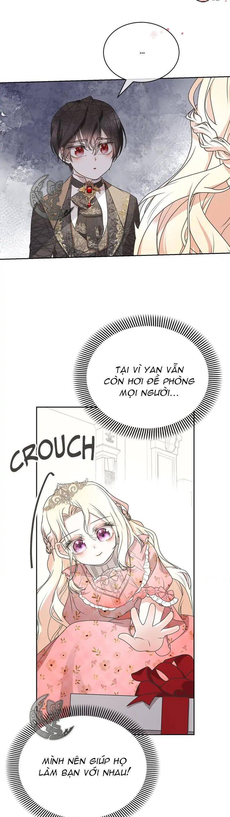 Nhân Vật Tôi Xuyên Vào, Chưa Từng Xuất Hiện Chap 16 - Next Chap 17