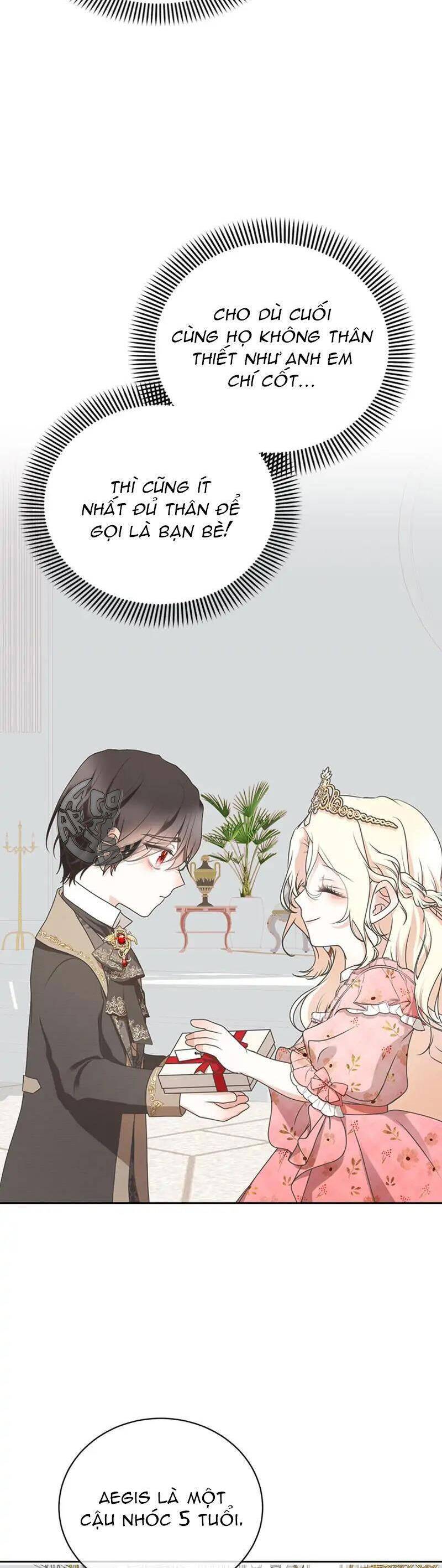 Nhân Vật Tôi Xuyên Vào, Chưa Từng Xuất Hiện Chap 16 - Next Chap 17