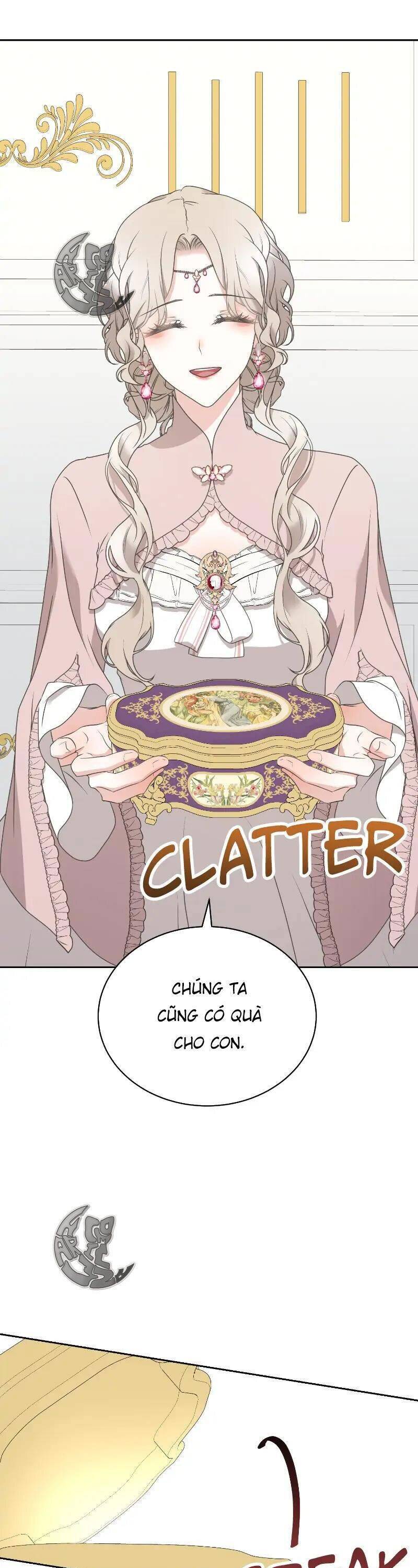 Nhân Vật Tôi Xuyên Vào, Chưa Từng Xuất Hiện Chap 17 - Next Chap 18