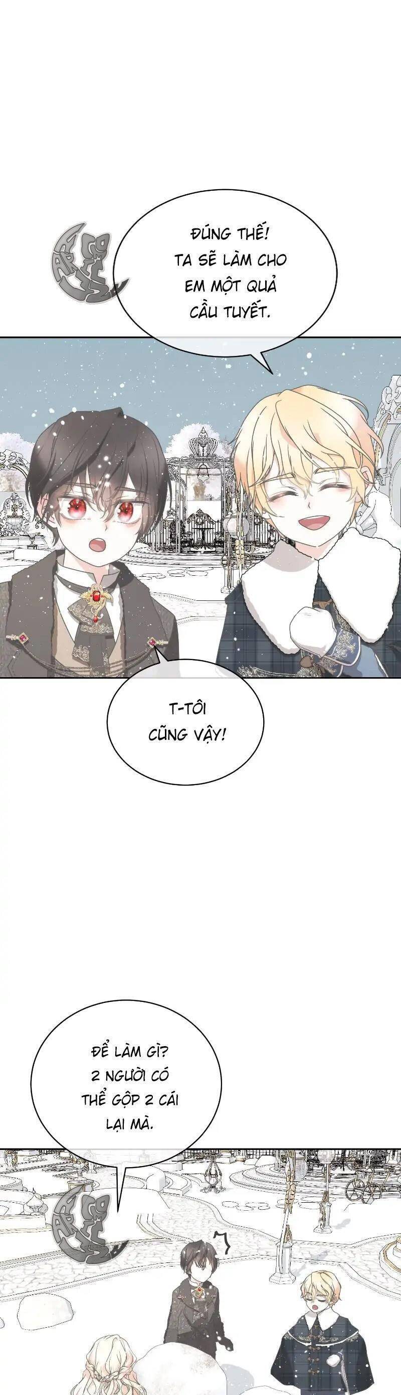 Nhân Vật Tôi Xuyên Vào, Chưa Từng Xuất Hiện Chap 17 - Next Chap 18