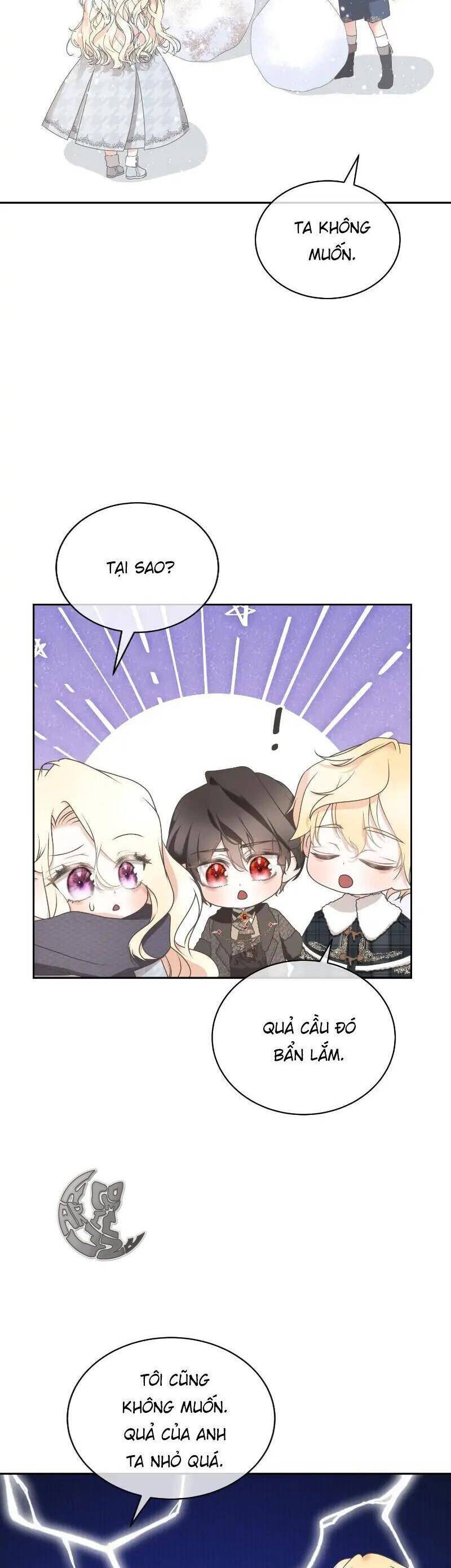 Nhân Vật Tôi Xuyên Vào, Chưa Từng Xuất Hiện Chap 17 - Next Chap 18