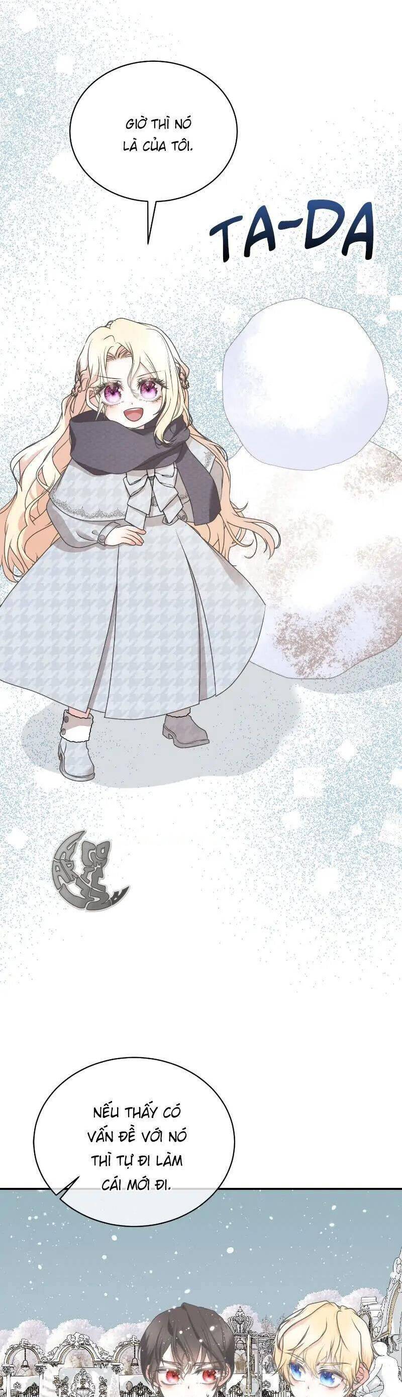 Nhân Vật Tôi Xuyên Vào, Chưa Từng Xuất Hiện Chap 17 - Next Chap 18