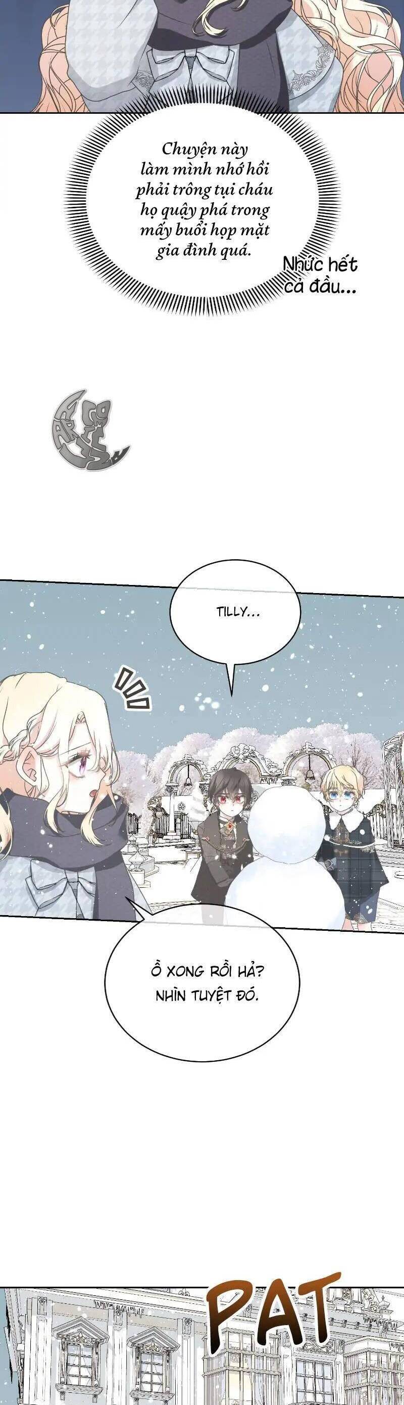 Nhân Vật Tôi Xuyên Vào, Chưa Từng Xuất Hiện Chap 17 - Next Chap 18