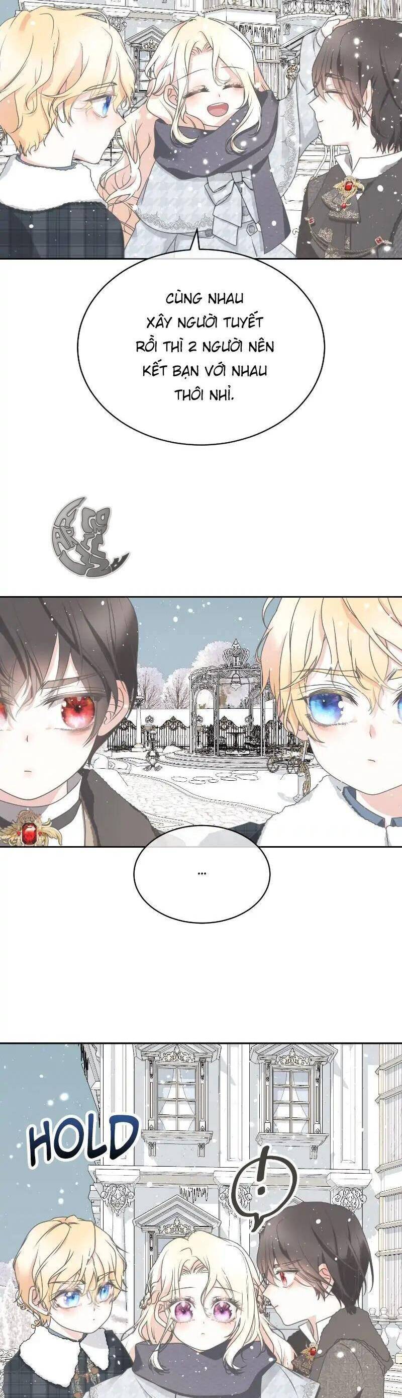 Nhân Vật Tôi Xuyên Vào, Chưa Từng Xuất Hiện Chap 17 - Next Chap 18