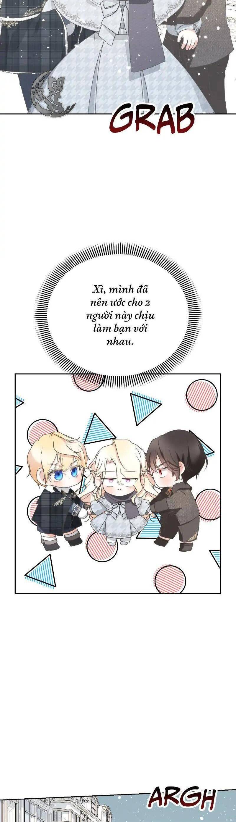 Nhân Vật Tôi Xuyên Vào, Chưa Từng Xuất Hiện Chap 17 - Next Chap 18