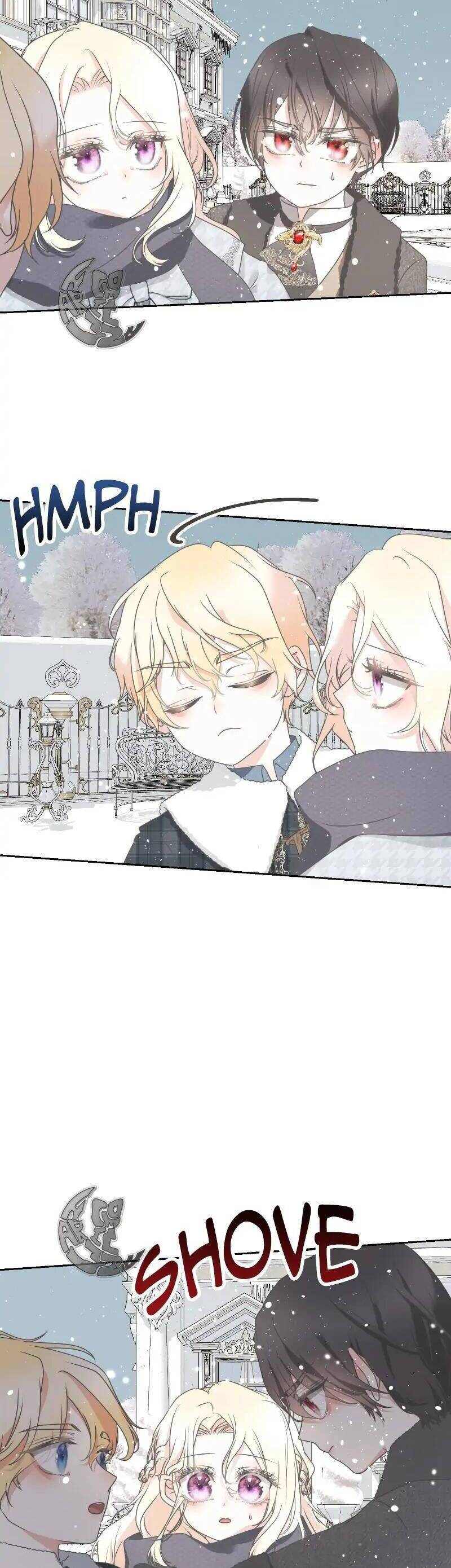 Nhân Vật Tôi Xuyên Vào, Chưa Từng Xuất Hiện Chap 17 - Next Chap 18