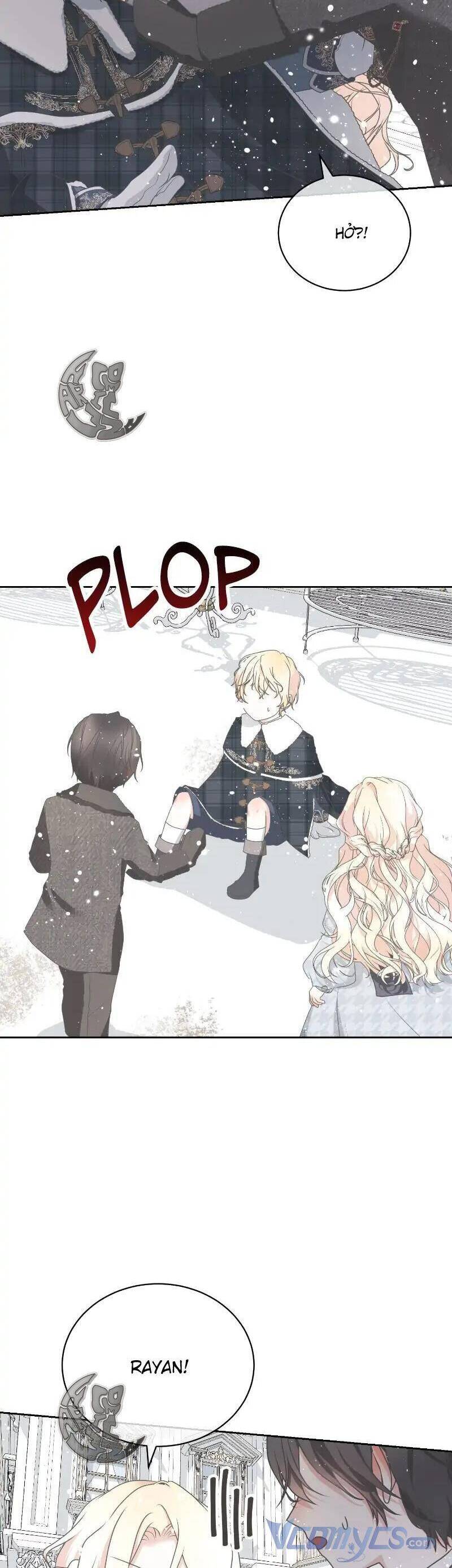 Nhân Vật Tôi Xuyên Vào, Chưa Từng Xuất Hiện Chap 17 - Next Chap 18