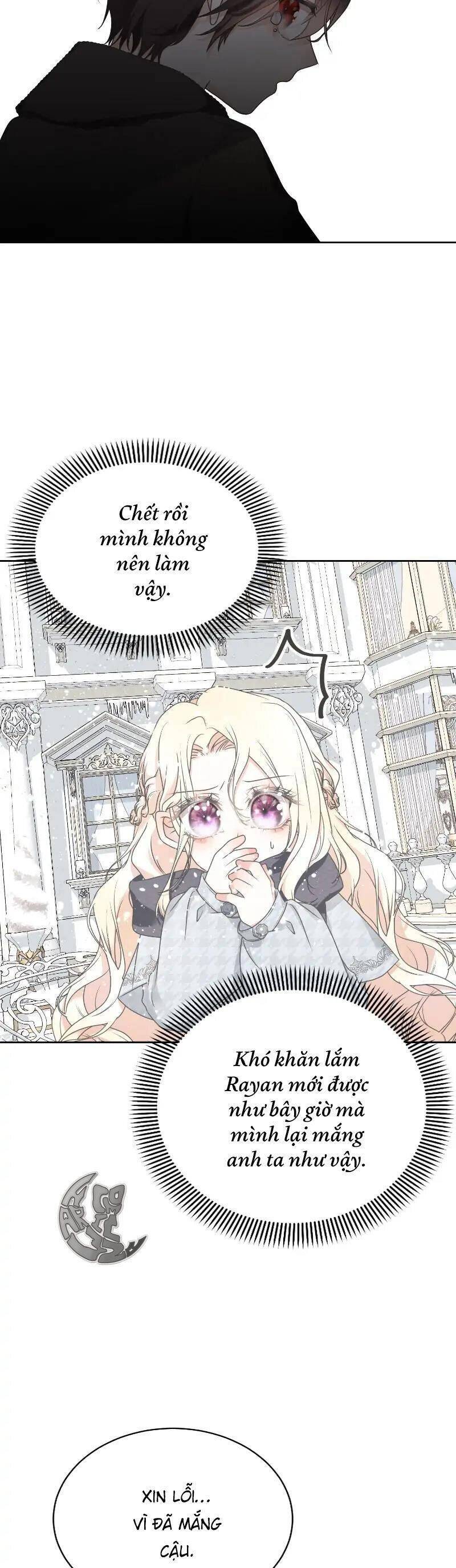 Nhân Vật Tôi Xuyên Vào, Chưa Từng Xuất Hiện Chap 17 - Next Chap 18