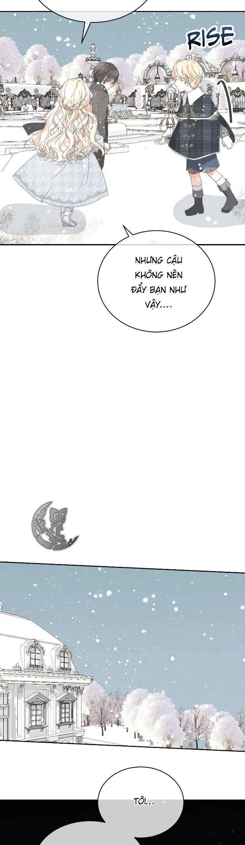 Nhân Vật Tôi Xuyên Vào, Chưa Từng Xuất Hiện Chap 17 - Next Chap 18
