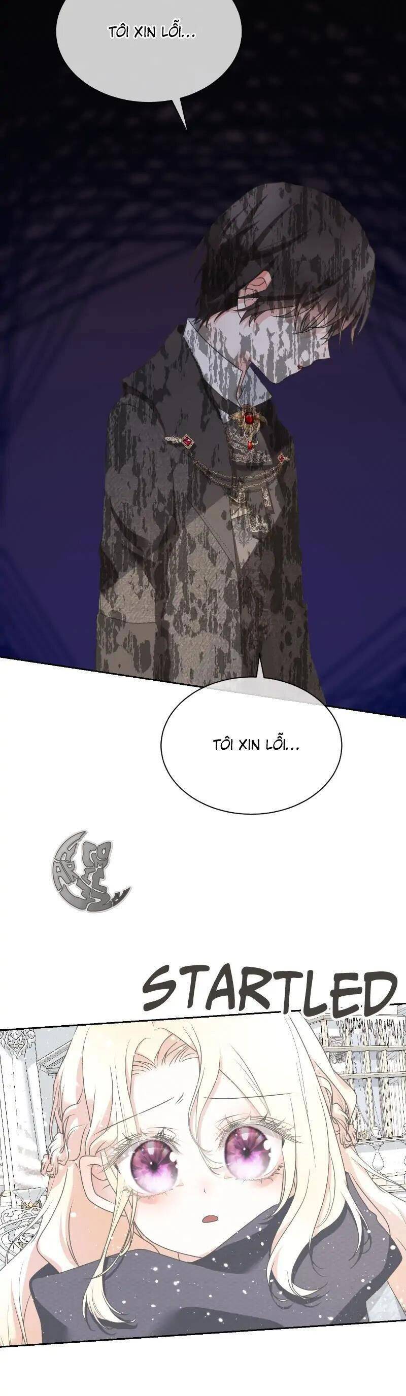 Nhân Vật Tôi Xuyên Vào, Chưa Từng Xuất Hiện Chap 17 - Next Chap 18