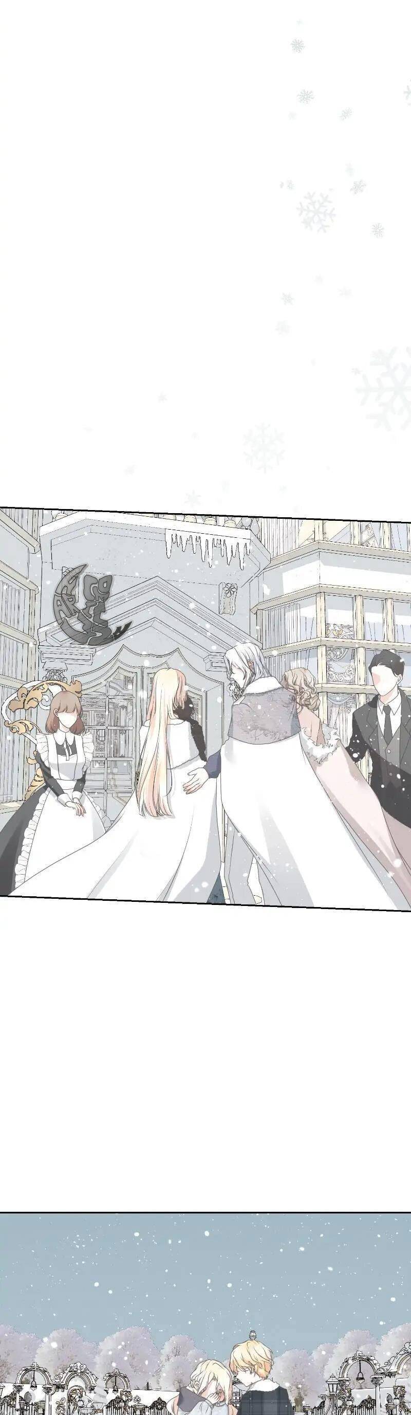 Nhân Vật Tôi Xuyên Vào, Chưa Từng Xuất Hiện Chap 17 - Next Chap 18
